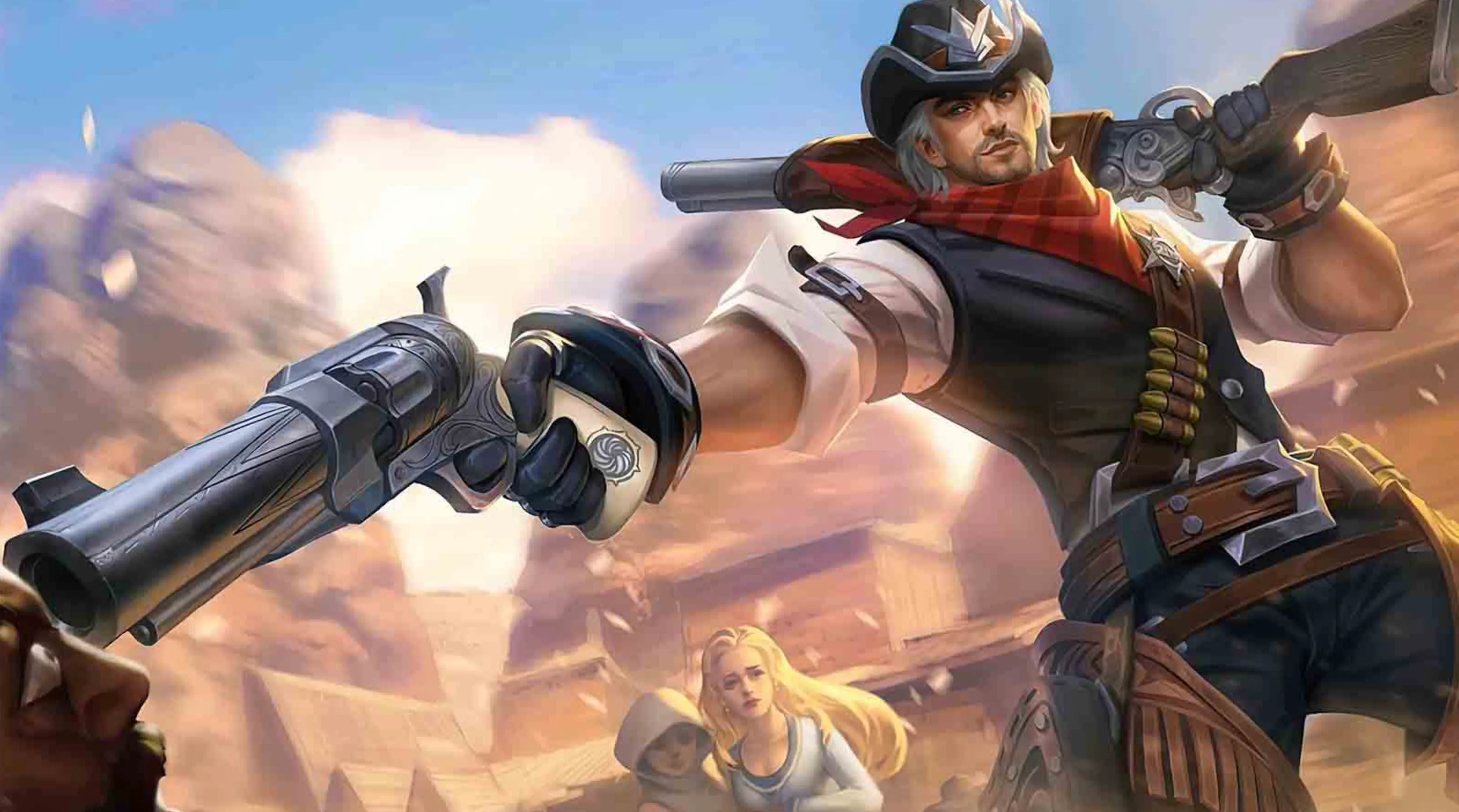 Clint vs irithel